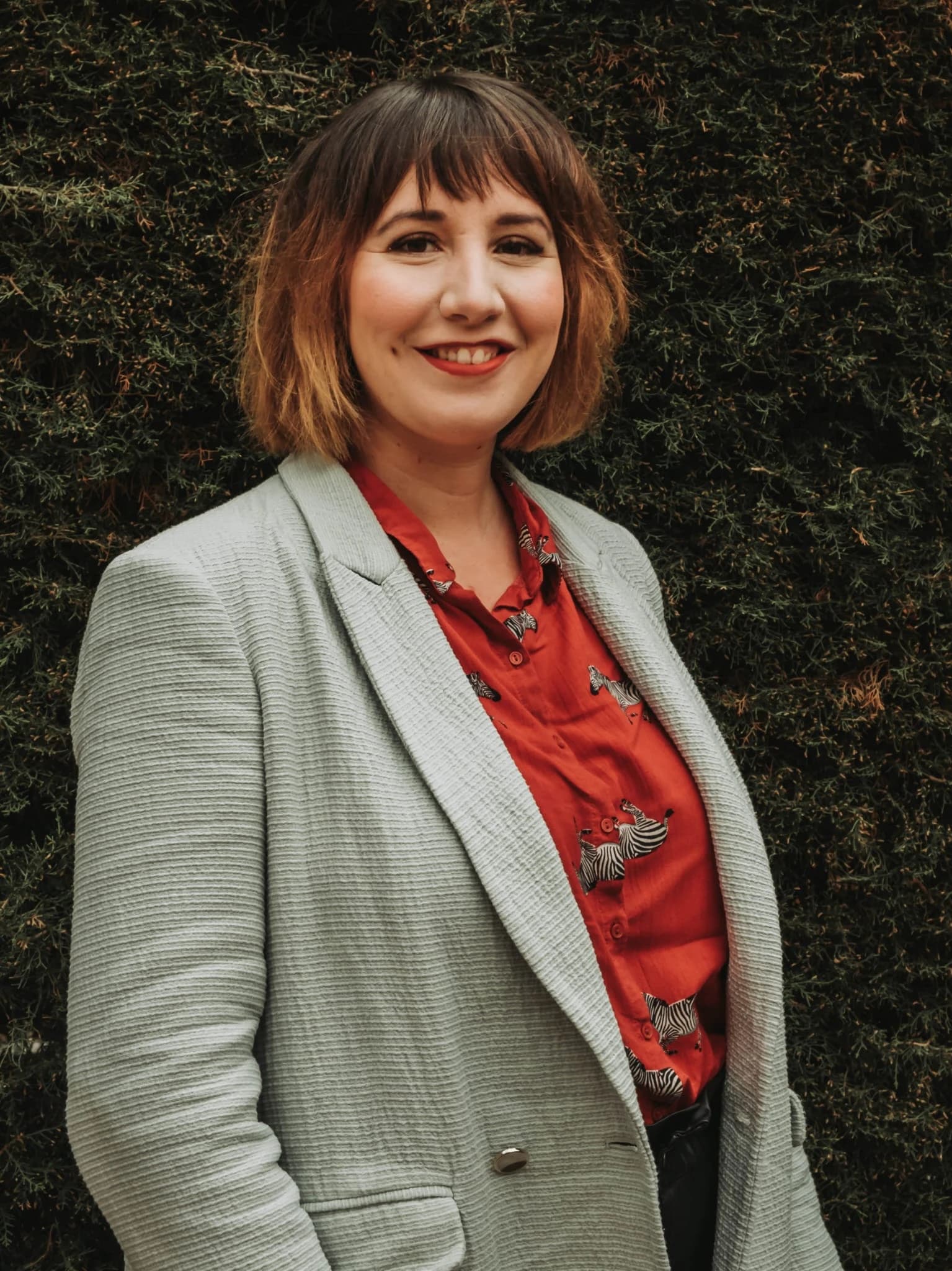 Jen Donoso, fundadora y directora de Talentmood LAB