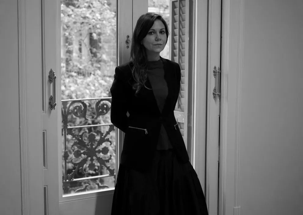 Retrato de Marina Cella