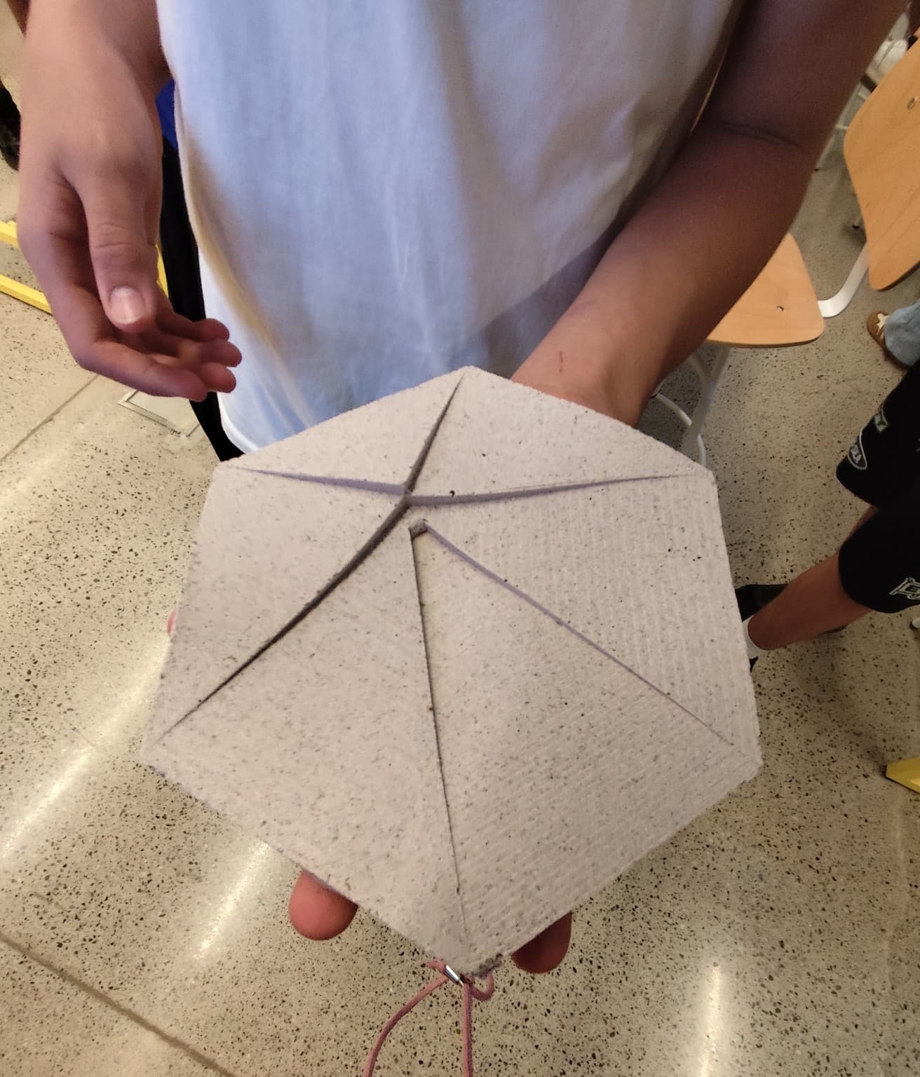 Material treballat durant la immersió de Talentmood 360 a LCI Barcelona